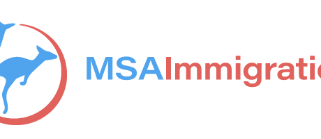 MSA Immigration Logo